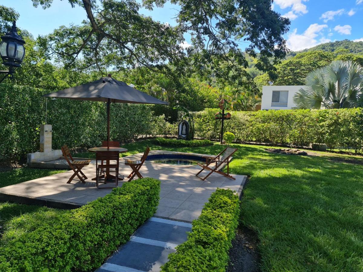 Acata - Condominio Campestre / Casa Villeta Exteriör bild