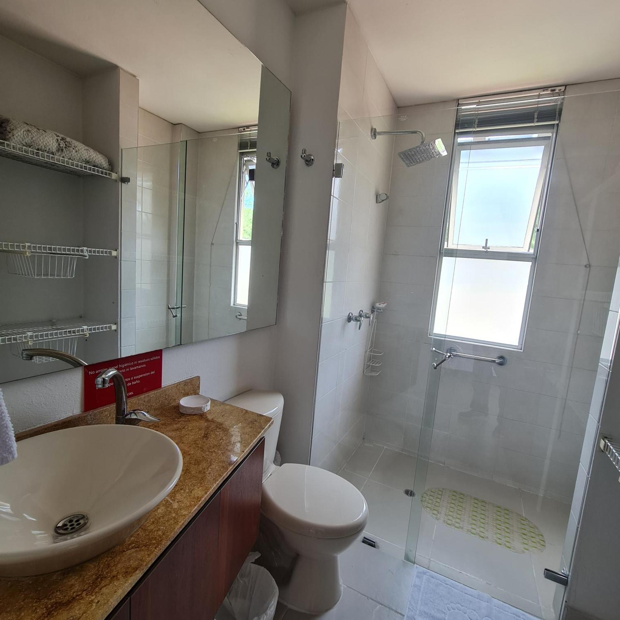 Acata - Condominio Campestre / Casa Villeta Exteriör bild